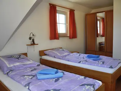 Ferienwohnung Seelenfrieden 7-2