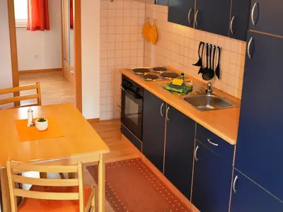Ferienwohnung Seelenfrieden 6-2