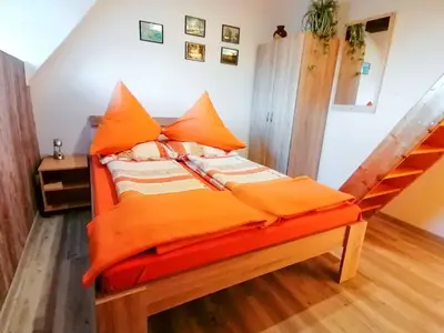 Ferienwohnung für 6 Personen (60 m²) in Alt Rehse 8/10