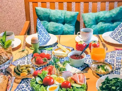 Ferienwohnung für 4 Personen (70 m²) in Alt-Sammit 8/10