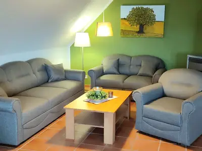 Ferienwohnung für 4 Personen (79 m²) in Alt Schwerin 3/10