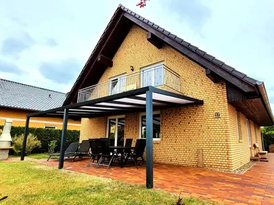 Ferienwohnung für 4 Personen (79 m²) in Alt Schwerin 1/10