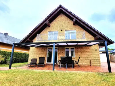 Ferienwohnung für 4 Personen (79 m²) in Alt Schwerin 2/10