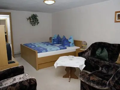 Ferienwohnung für 3 Personen (50 m²) in Alt Zauche 4/10