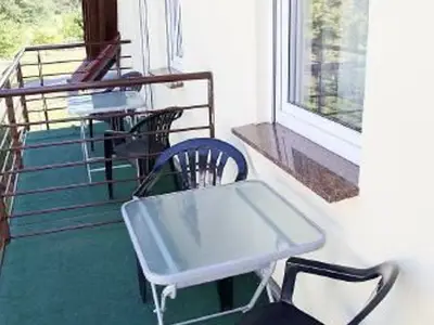 Ferienwohnung für 3 Personen (50 m²) in Alt Zauche 7/10