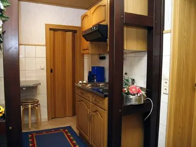 Ferienwohnung für 3 Personen (50 m²) in Alt Zauche 8/10