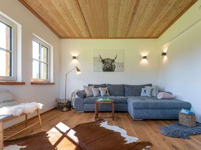 Ferienhaus Altaussee, Altaussee, Couch