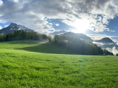 Ferienhaus Altaussee, Altaussee, Panoramablick