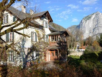 Ferienhaus am See, Altaussee, Villenetage