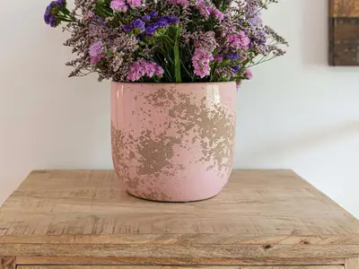 Ferienwohnung Flora, Altaussee, Blumen