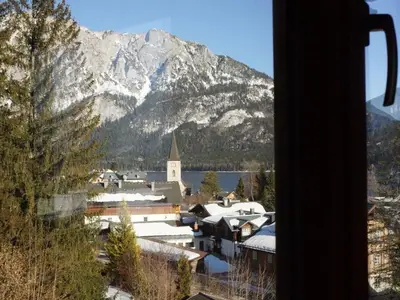 Altes Pfarrhaus, Altaussee, Aussicht