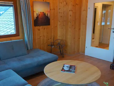Altes Pfarrhaus, Altaussee, Couch