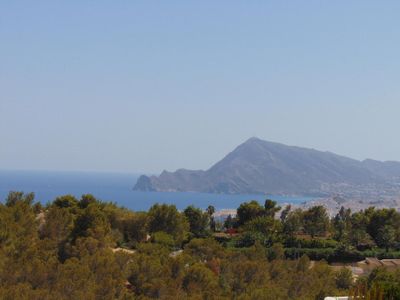 Ausblick aus dem Fenster