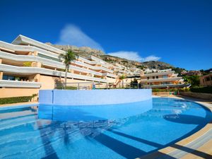 Ferienwohnung für 6 Personen (176 m²) in Altea