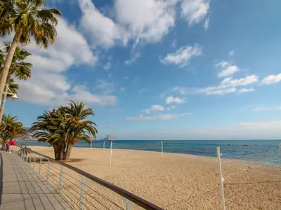 beach