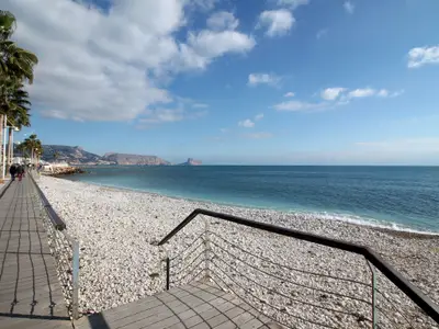 beach