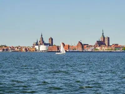 Ferienwohnung für 3 Personen (75 m²) in Altefähr auf Rügen 5/10
