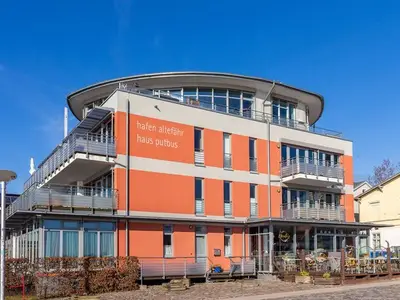 Ferienwohnung für 3 Personen (67 m²) in Altefähr auf Rügen 8/10