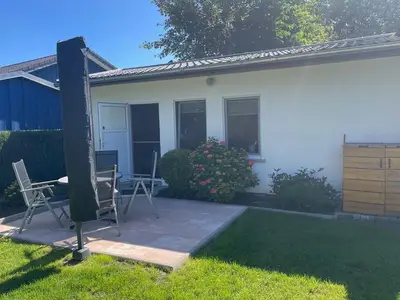 Ferienwohnung für 3 Personen (24 m²) in Altefähr auf Rügen 1/10