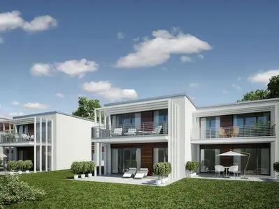 Ferienwohnung für 4 Personen (77 m²) in Altefähr auf Rügen 1/10
