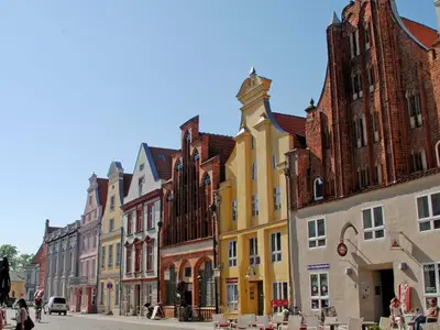 Ferienwohnung für 4 Personen (60 m²) in Altefähr auf Rügen 7/10