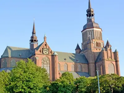 Ferienwohnung für 4 Personen (60 m²) in Altefähr auf Rügen 8/10