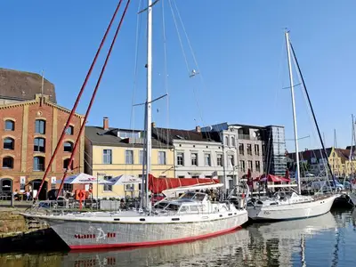 Ferienwohnung für 4 Personen (60 m²) in Altefähr auf Rügen 9/10