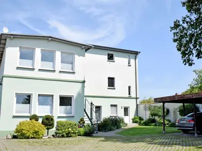 Ferienwohnung für 4 Personen (45 m²) in Altefähr auf Rügen 1/10