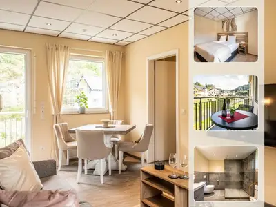 Ferienwohnung für 4 Personen (52 m²) in Altenahr 5/10