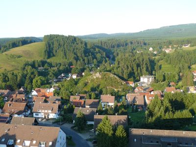 Auf dem Glockenberg