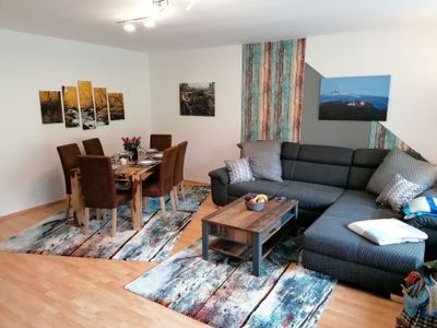 Ferienwohnung für 8 Personen (80 m²) in Altenau 1/10