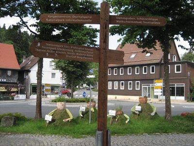 Ferienwohnung für 5 Personen (52 m²) in Altenau 1/10