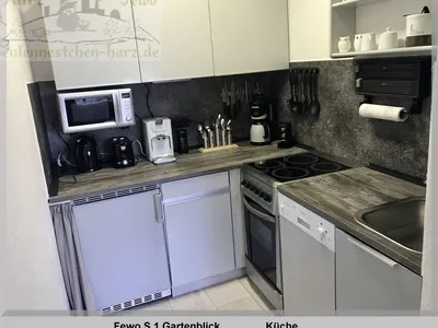 Ferienwohnung für 3 Personen (40 m²) in Altenau 5/10