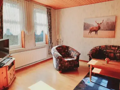 Ferienwohnung für 5 Personen (95 m²) in Altenau 5/10