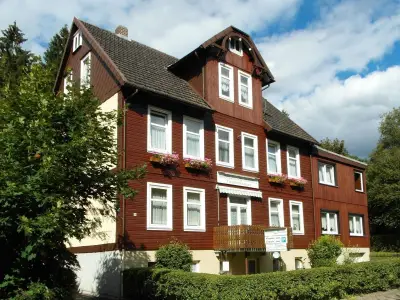 Ferienwohnung für 3 Personen (39 m²) in Altenau 1/10