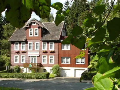 Ferienwohnung für 4 Personen (70 m²) in Altenau 1/10