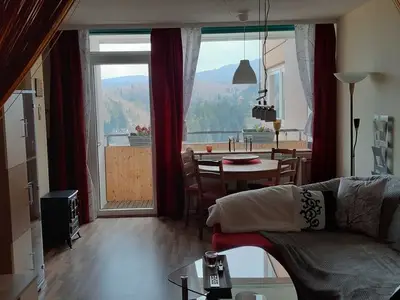 Ferienwohnung für 3 Personen (48 m²) in Altenau 6/10