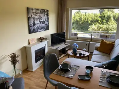 Ferienwohnung für 3 Personen (40 m²) in Altenau 1/10