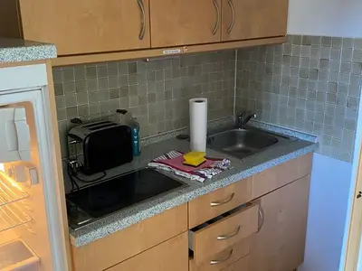 Ferienwohnung für 3 Personen (40 m²) in Altenau 3/10