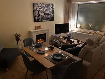 Ferienwohnung für 3 Personen (40 m²) in Altenau 9/10