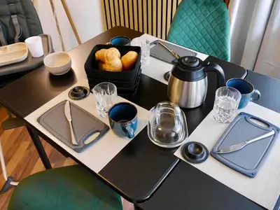 Ferienwohnung für 4 Personen (45 m²) in Altenau 8/10