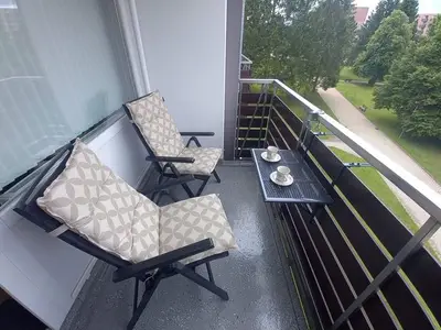 Ferienwohnung für 3 Personen (45 m²) in Altenau 3/10