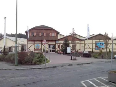 Ferienwohnung für 3 Personen (45 m²) in Altenau 1/10