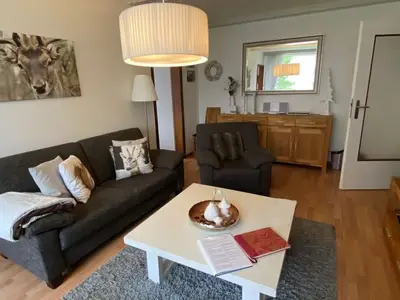Ferienwohnung für 4 Personen (54 m²) in Altenau 1/10