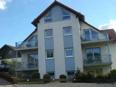 Ferienwohnung für 3 Personen (43 m²) in Altenau 1/10