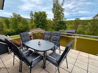 Ferienwohnung für 4 Personen (100 m²) in Altenau 9/10