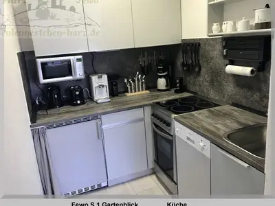 Ferienwohnung für 3 Personen (40 m²) in Altenau 5/10