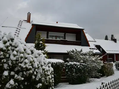 Ferienwohnung für 4 Personen (70 m²) in Altenau 1/10