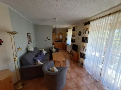 Ferienwohnung für 4 Personen (53 m²) in Altenau 1/10