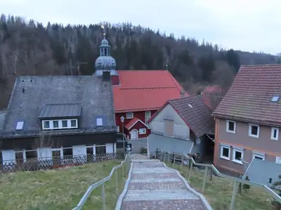 Ferienwohnung für 3 Personen (39 m²) in Altenau 7/10
